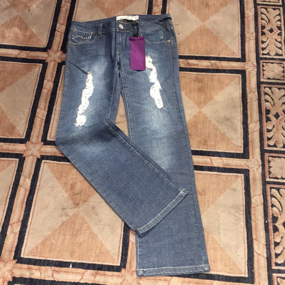 C’est Toi Jeans